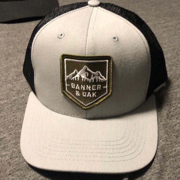 Banner Oak Accessories Banner Oak Snap Back Poshmark